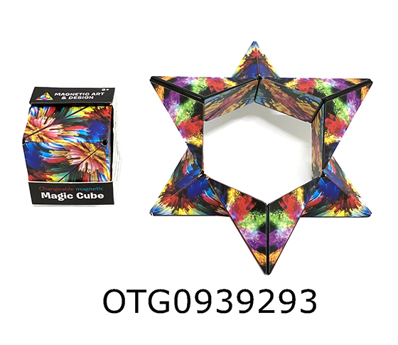 MAGNETIC CUBE