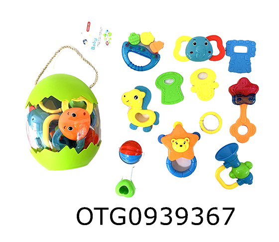 BABY RATTLE