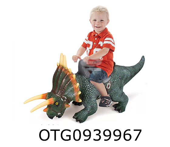 RIDEABLE DINOSAUR