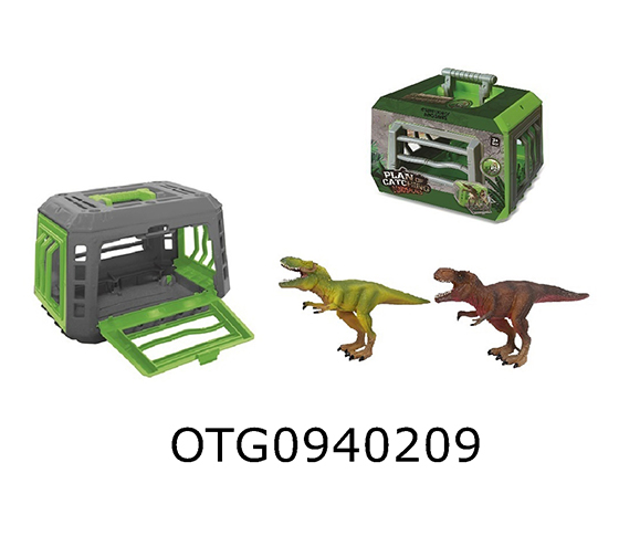 DINOSAUR SET
