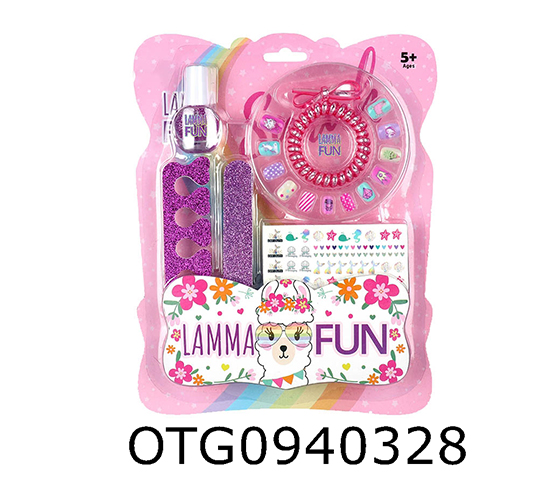 MAKEUP SET