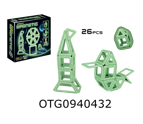 MAGNETIC BLOCK