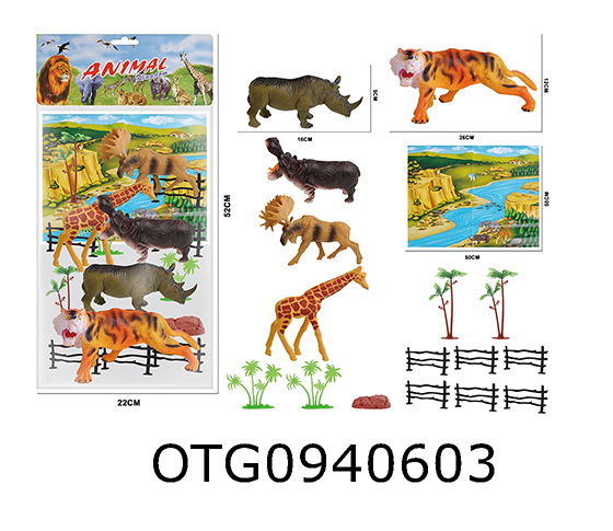 ANIMAL SET