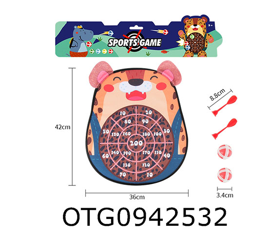 DART TARGET SET