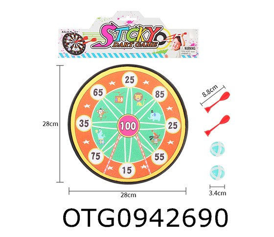 DART TARGET