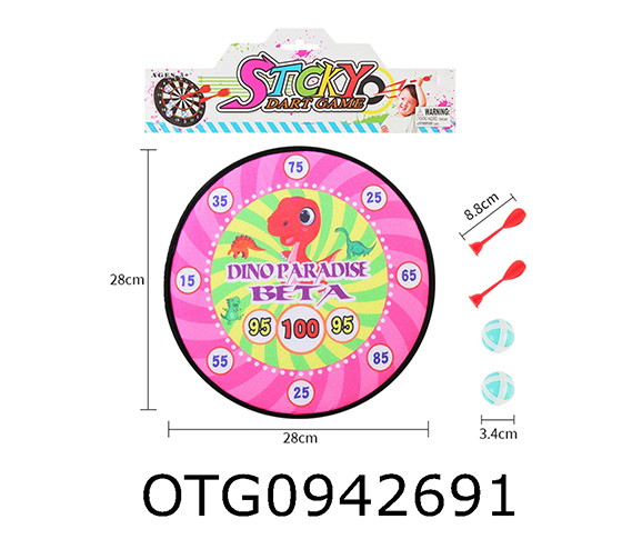 DART TARGET