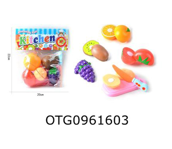 VEGETABLE & FRUIT SET