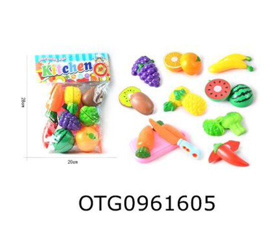 VEGETABLE & FRUIT SET