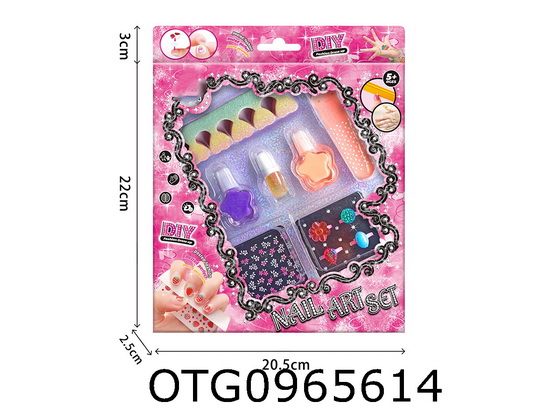 NAIL BEAUTY SET