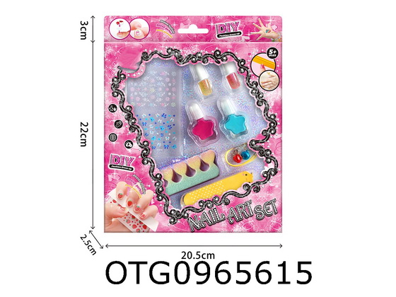 NAIL BEAUTY SET