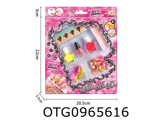 NAIL BEAUTY SET
