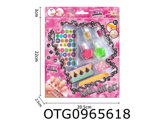 NAIL BEAUTY SET