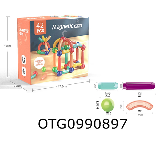 MAGNETIC ROD