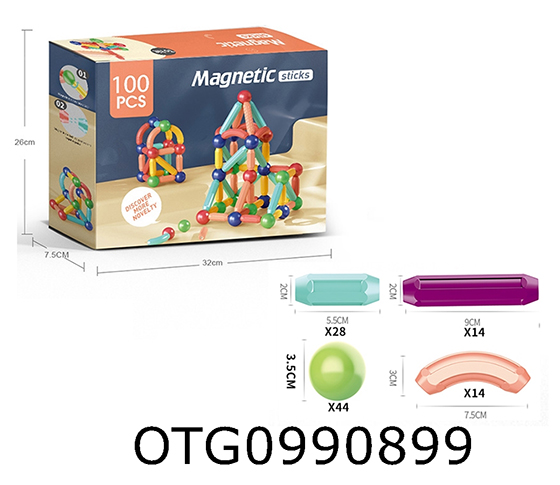 MAGNETIC ROD