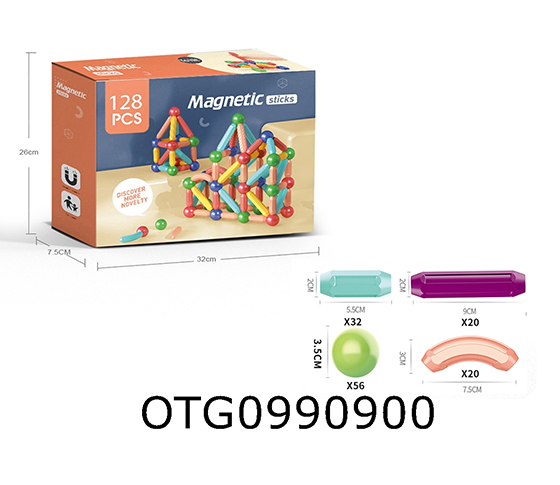 MAGNETIC ROD