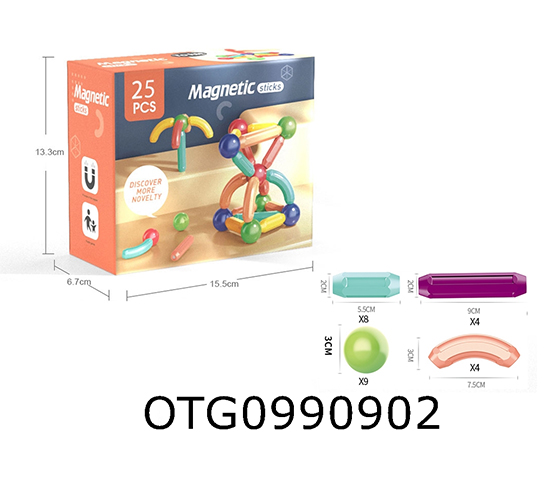 MAGNETIC ROD