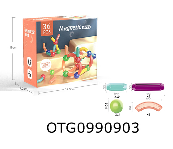 MAGNETIC ROD
