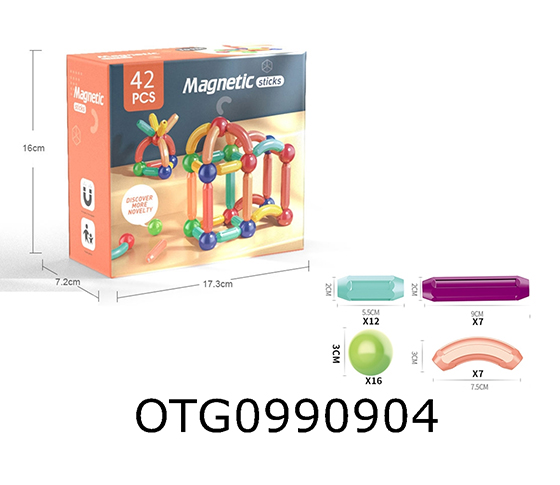 MAGNETIC ROD
