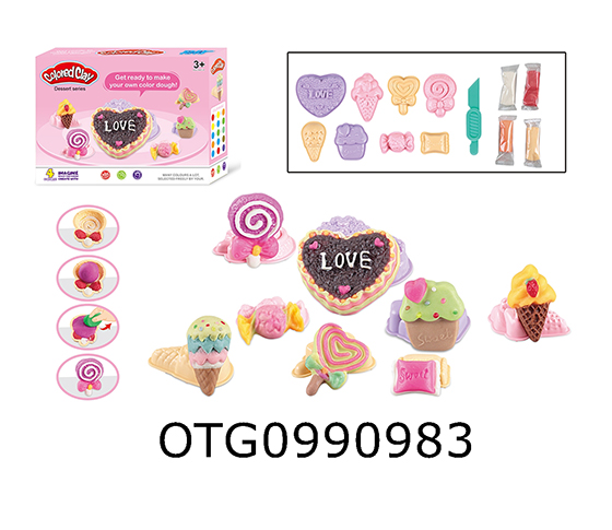 DOUGH SET