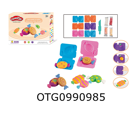 DOUGH SET
