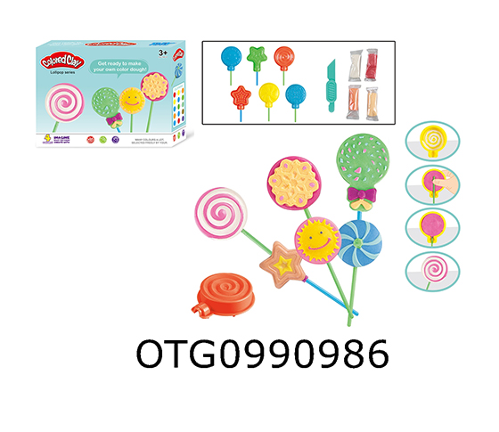 DOUGH SET