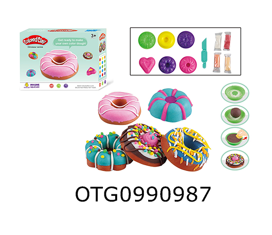 DOUGH SET