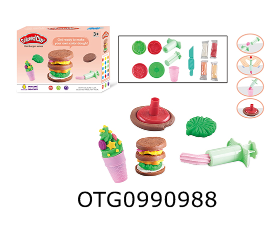 DOUGH SET