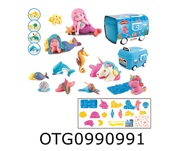 DOUGH SET
