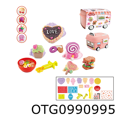DOUGH SET