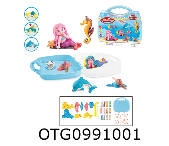 DOUGH SET