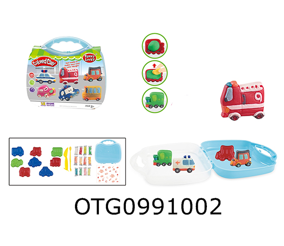 DOUGH SET