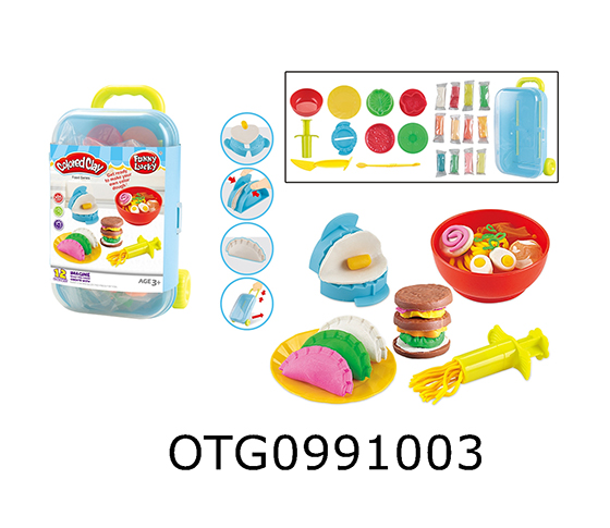 DOUGH SET