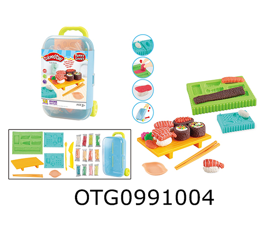DOUGH SET
