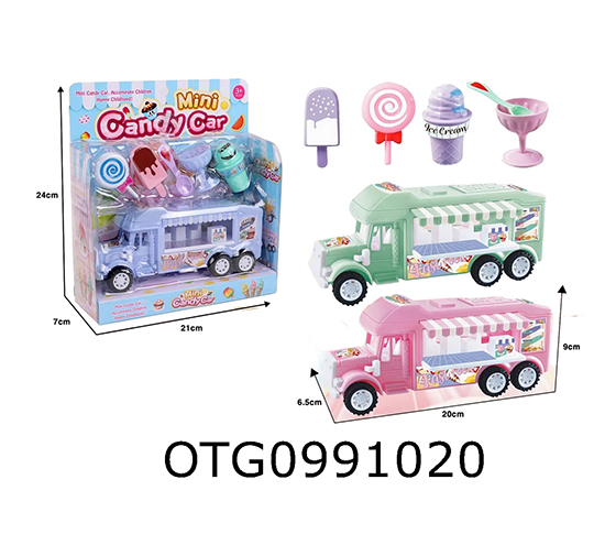 CANDY CAR