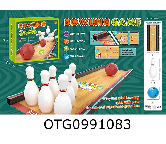  BOWLING