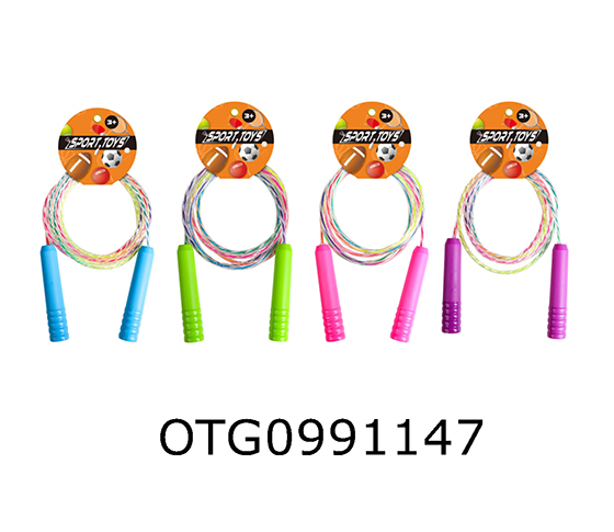 ROPE SKIPPING