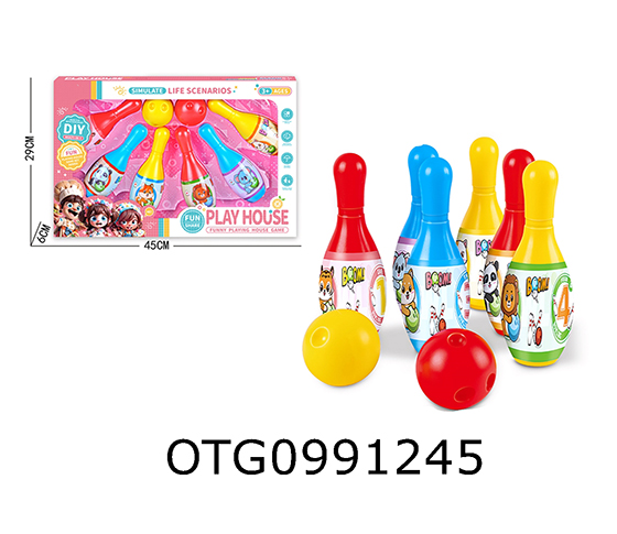 BOWLING SET