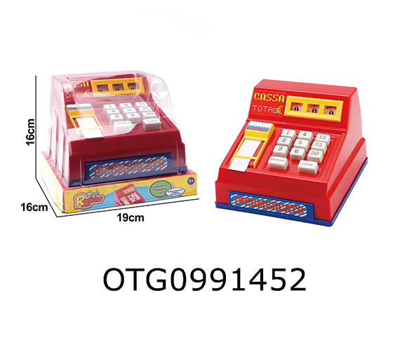 CASH REGISTER