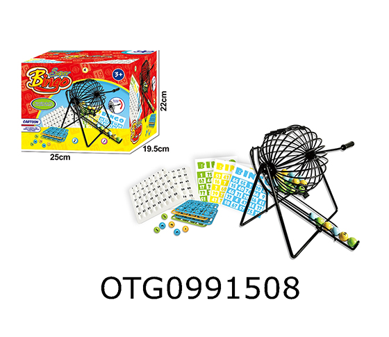  LOTTERY MACHINE 