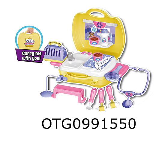 PET PLAYSET