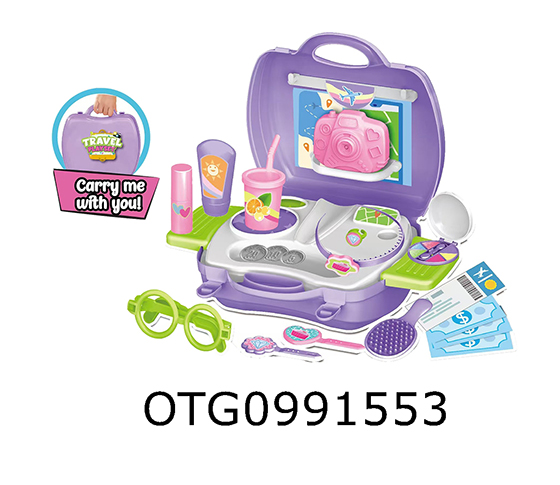 TRAVEL PLAYSET