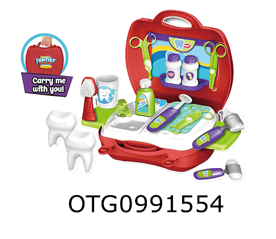 MEDICAL PLAYSET