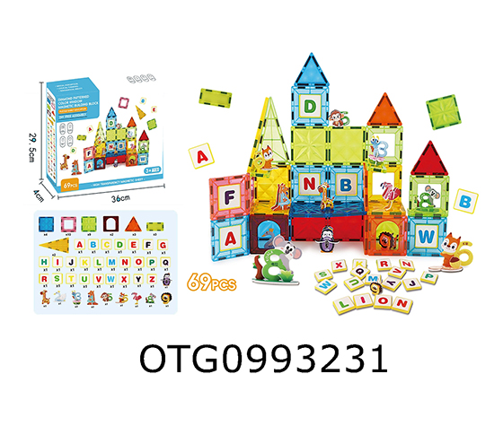MAGNETIC SHEET