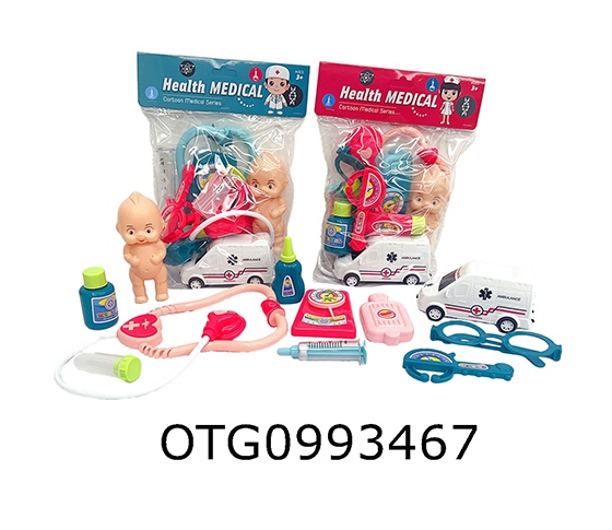 DOCTOR SET 