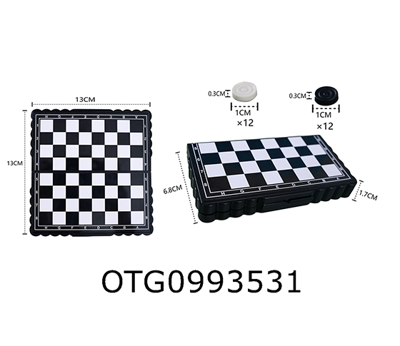 CHECKERS