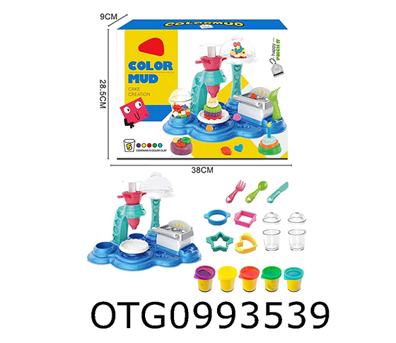 DOUGH SET