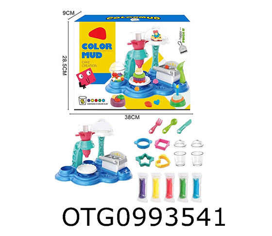 DOUGH SET