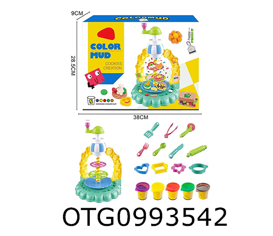 DOUGH SET