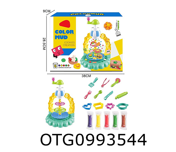 DOUGH SET