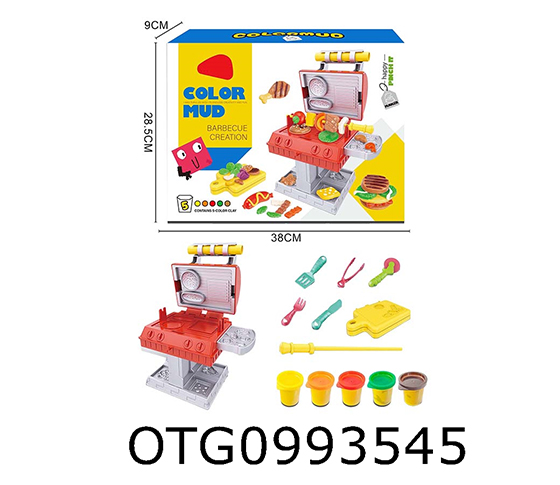 DOUGH SET